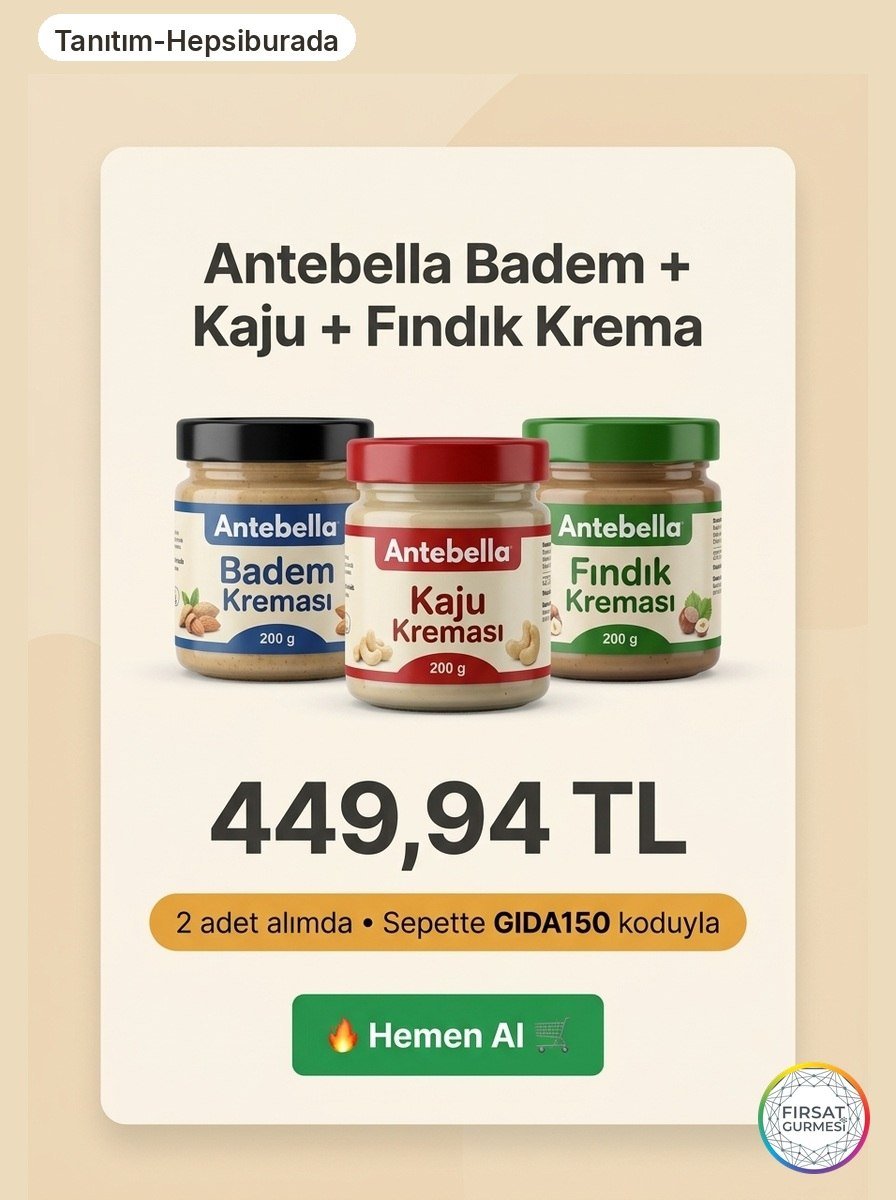 2 Adet Alımda Paket