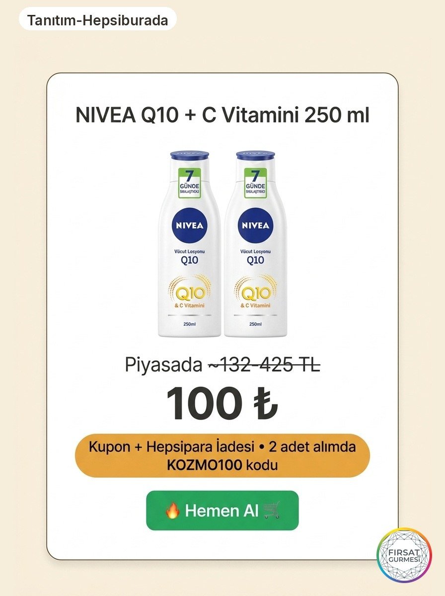 Kupon + Hepsipara İadesiyle