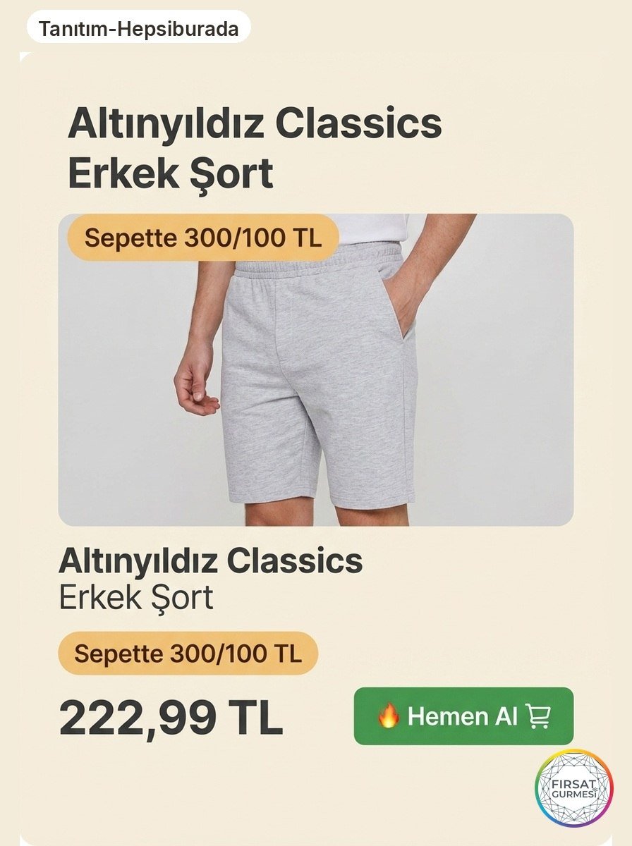 Altınyıldız Classics'te yazlık temel parçalar