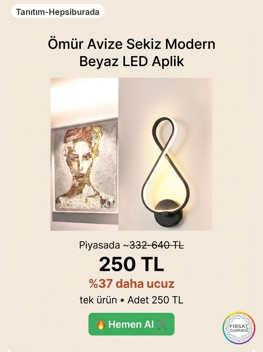 Piyasada 332-640 TL iken