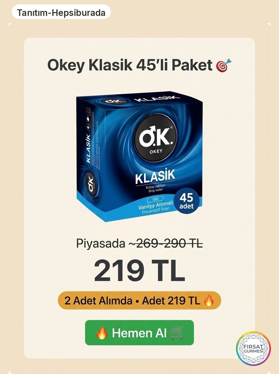 Piyasada 269-290 TL iken