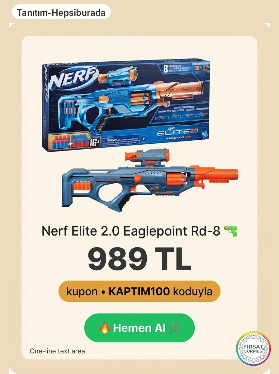 Nerf Elite 2.0 Eaglepoint Rd-8