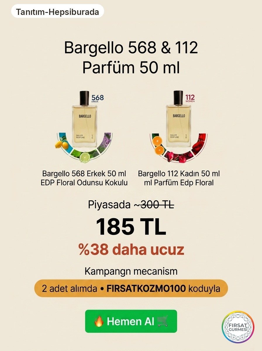 2 Adet Alımda Adet