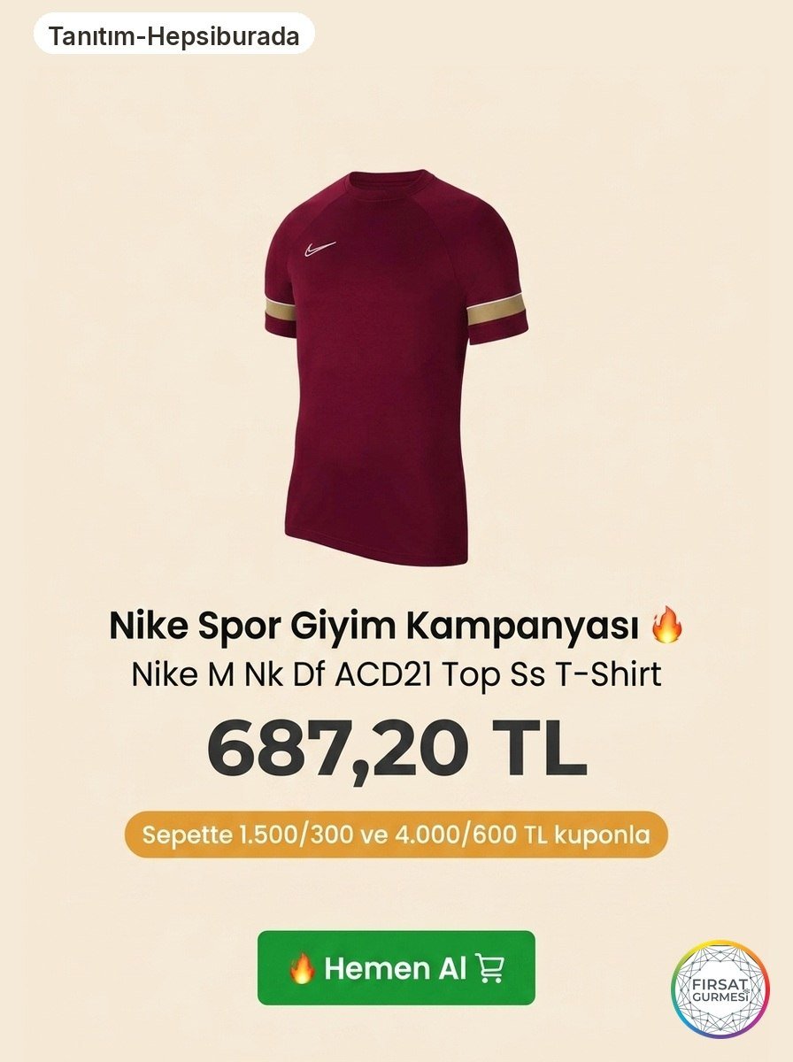 Nike Spor Giyiminde Ek İndirim