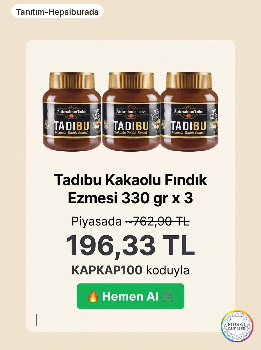 3'lü Paket Adet