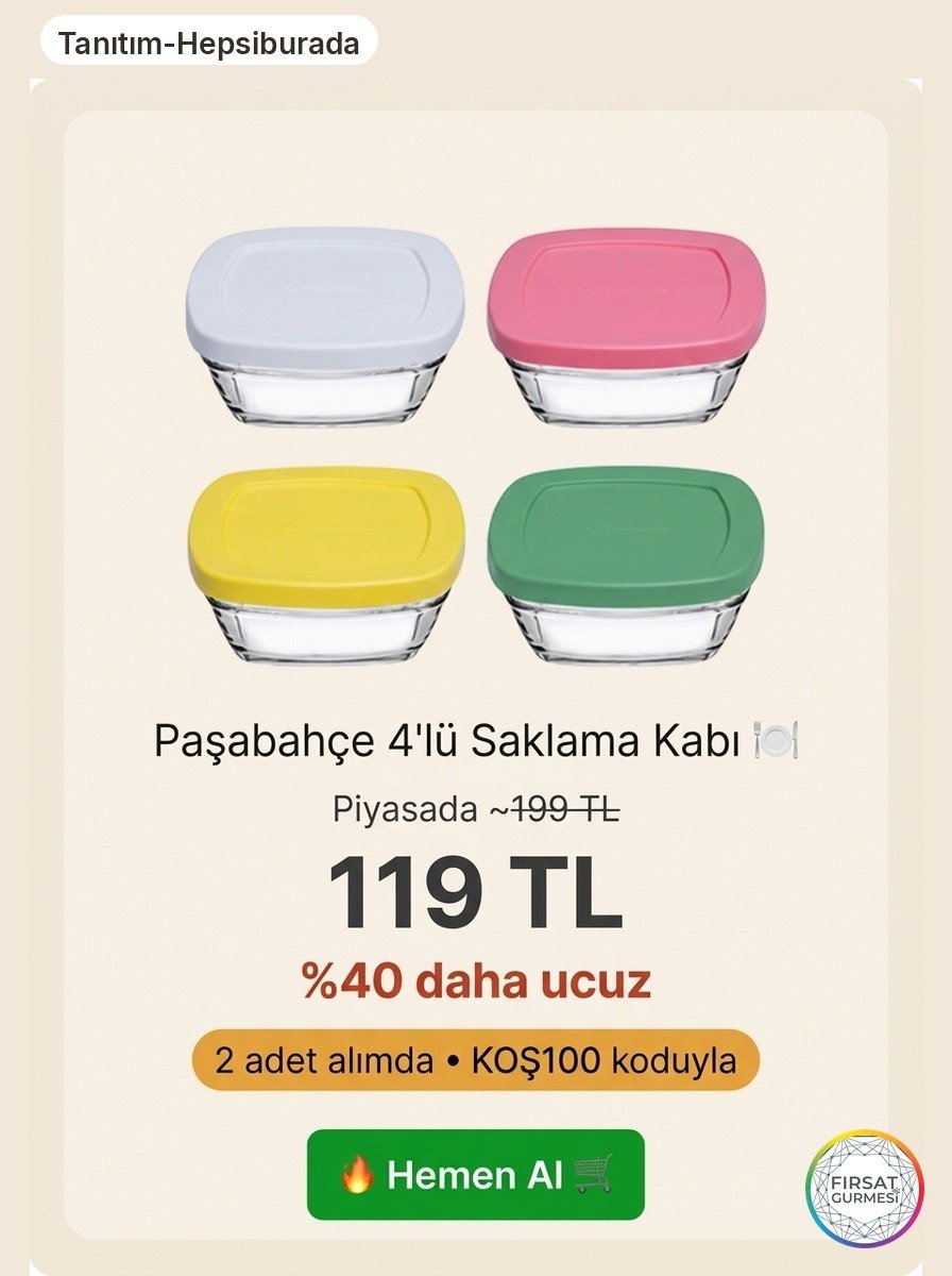 Piyasada 199 TL iken