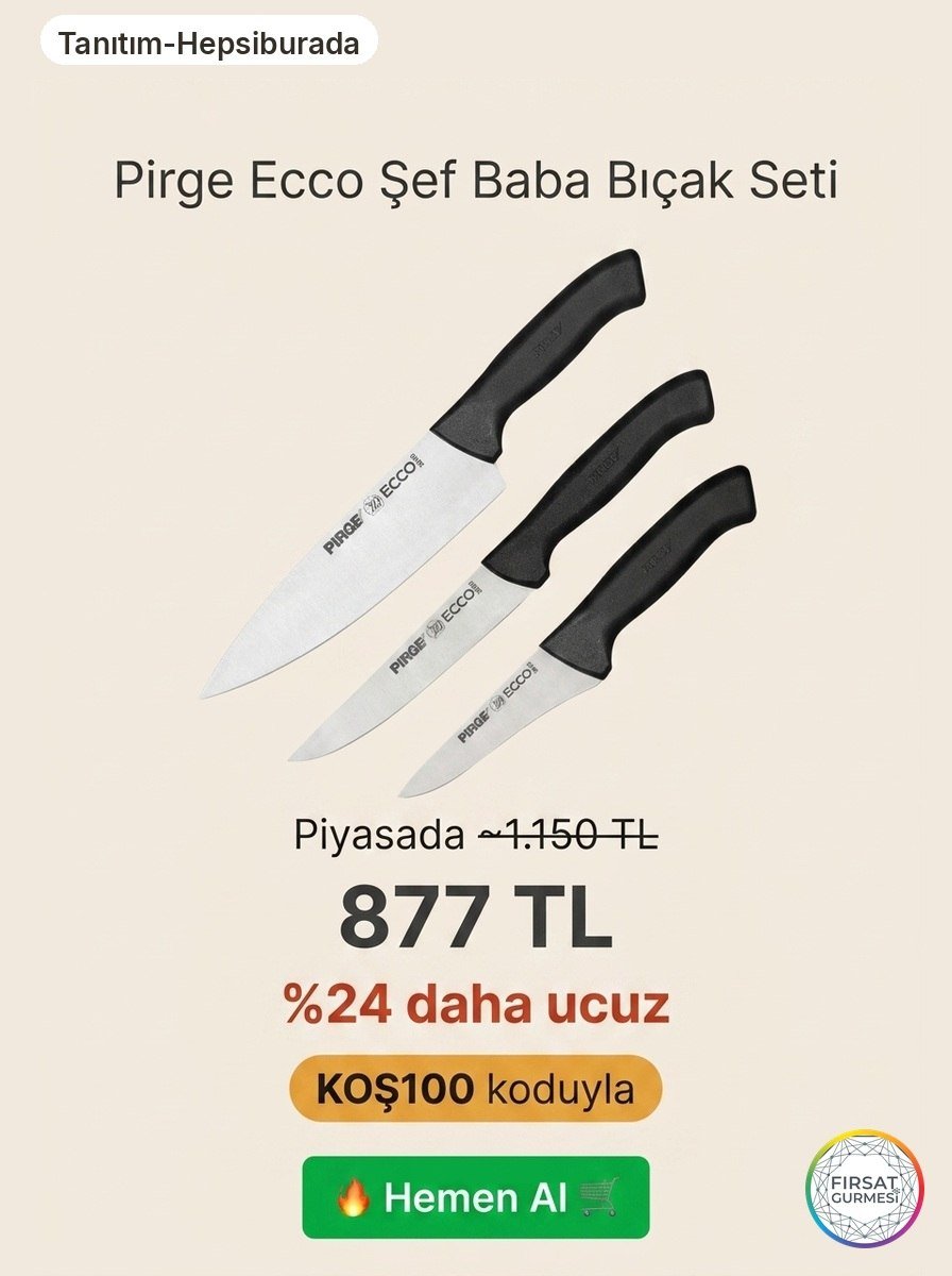 Gerçek fırsat: Piyasada 1.150 TL iken