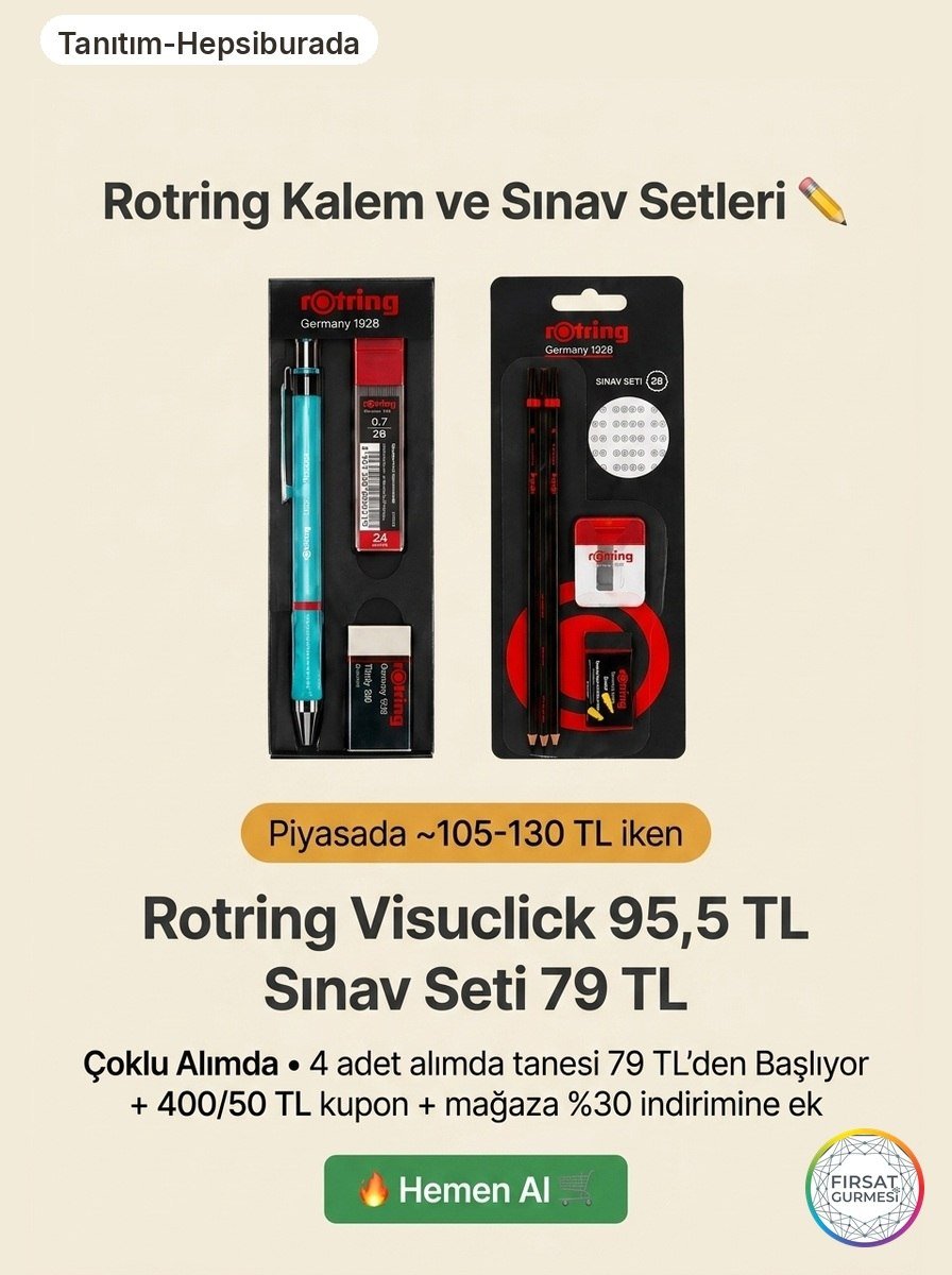 Okul setlerinde piyasa fiyatı 105-130 TL bandındayken