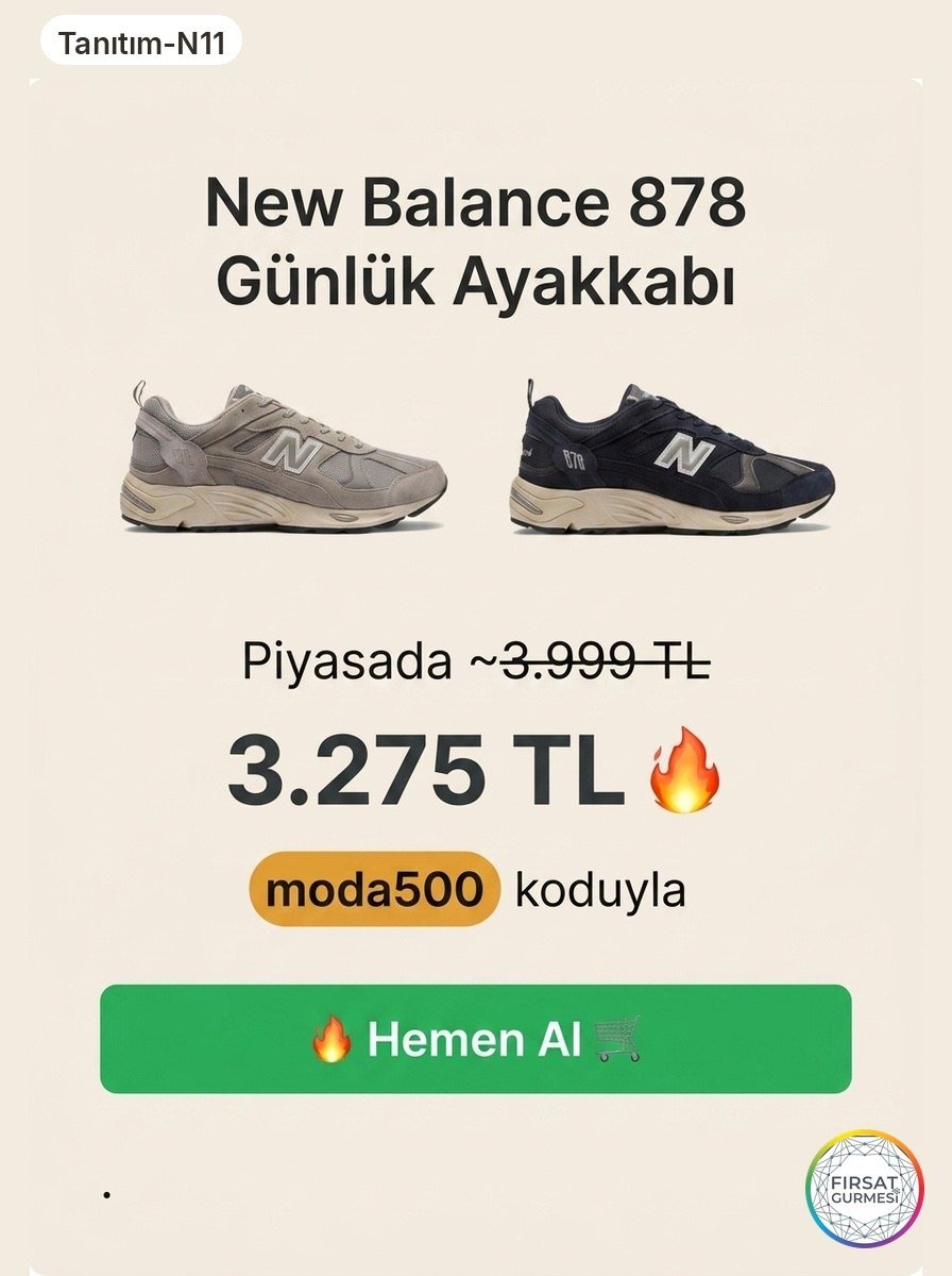 Piyasa ortalaması 3.999 TL bandındayken, 'moda500' koduyla