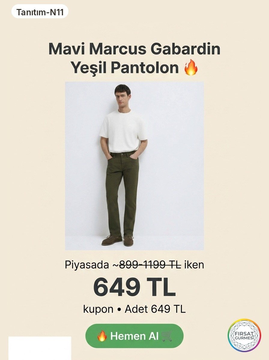 Mavi kalitesini bu fiyata yakalamak gerçekten büyük
