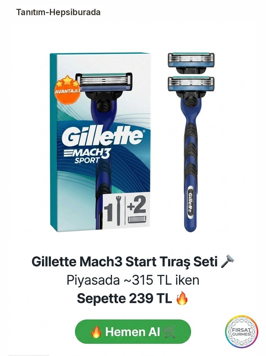 Günlük tıraş rutininizi daha konforlu hale getirecek bir