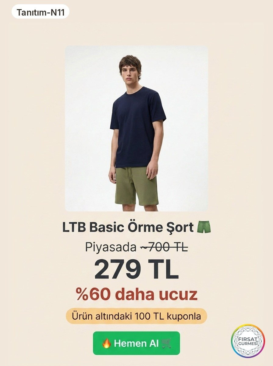 LTB KALİTESİ YARI FİYATINDAN BİLE UCUZA!