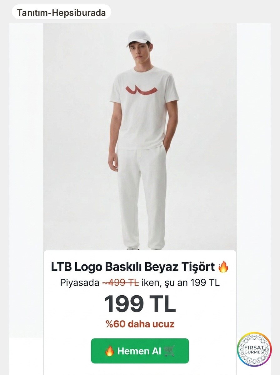 Kendi sitesinde 500 TL civarında satılan model