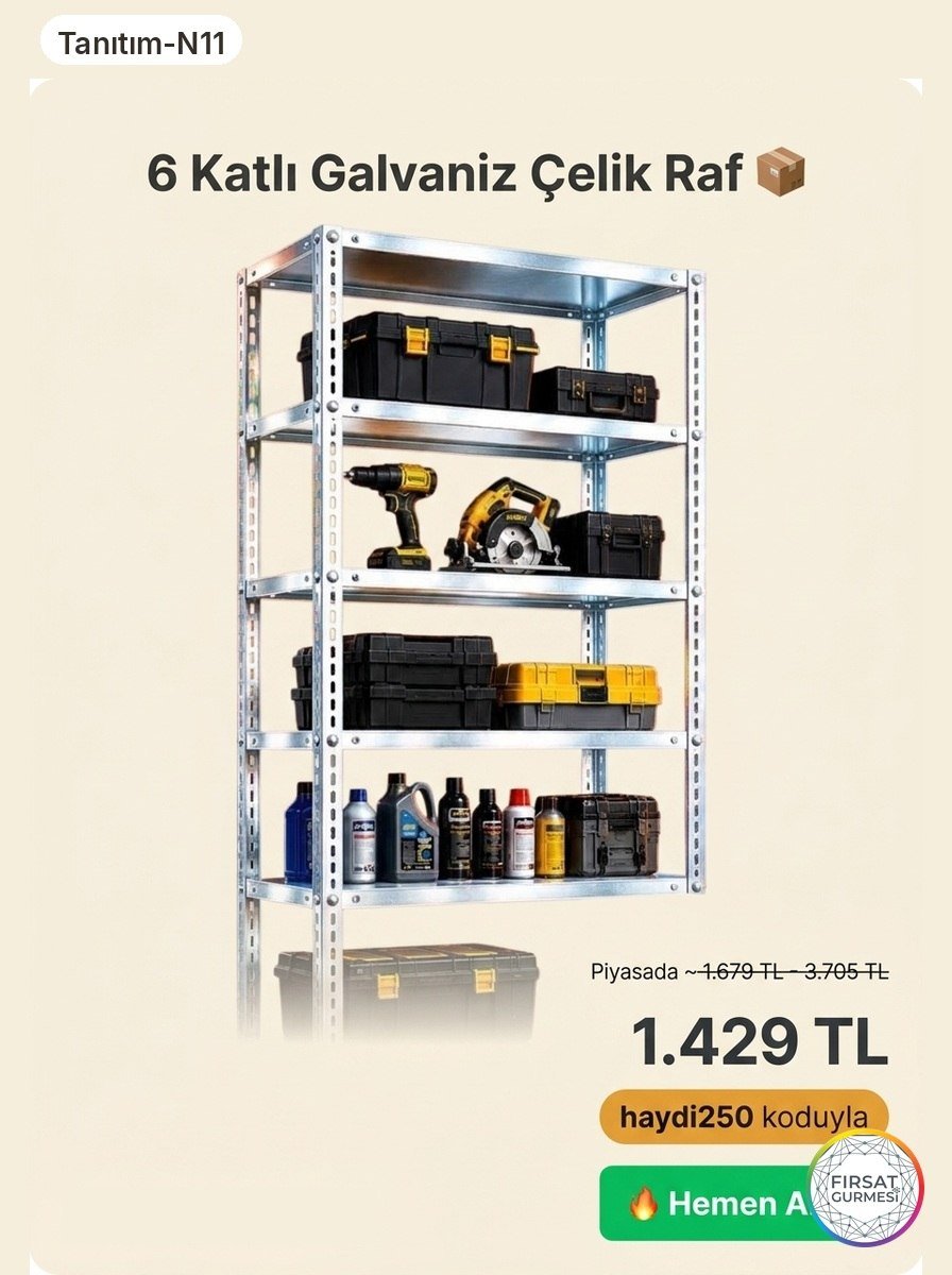 Evde, depoda veya arşivde düzeni sağlamak isteyenler