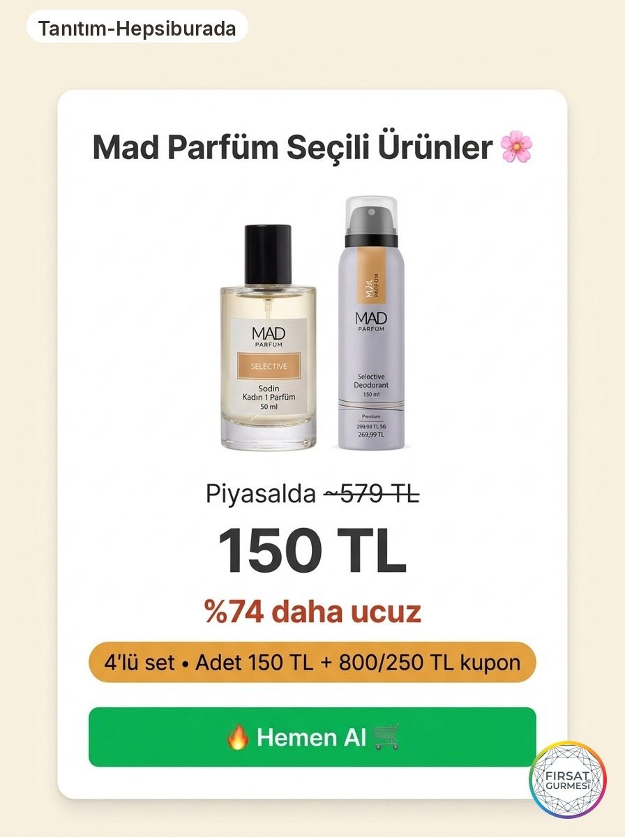 Piyasada tek bir