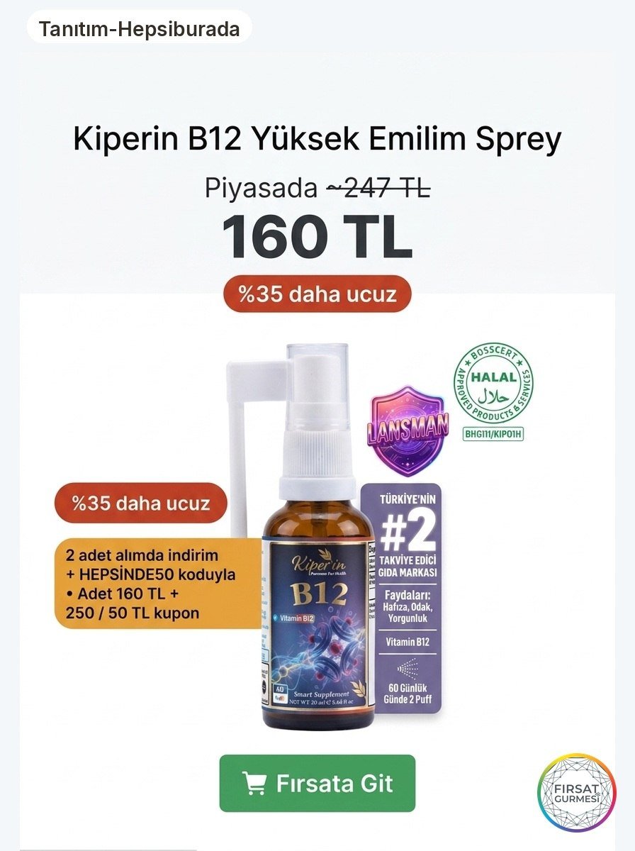 Piyasa fiyatı tek üründe