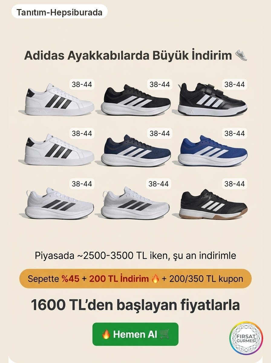Seçili modellerde sepette net