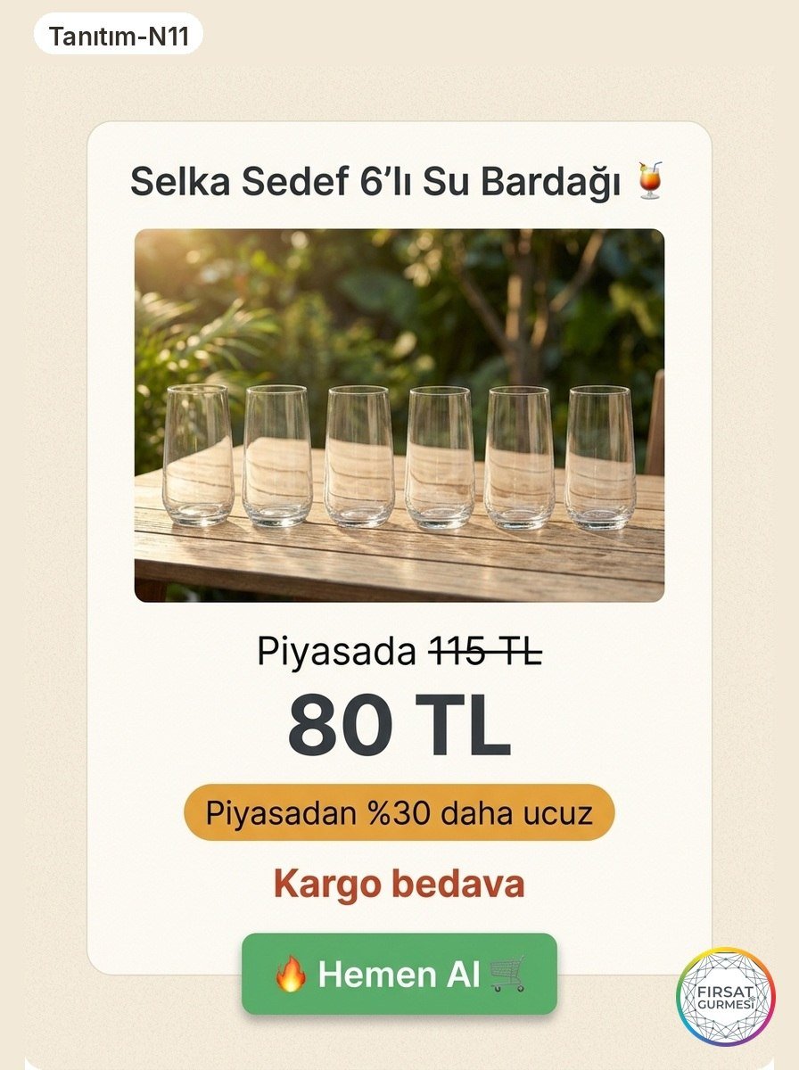 Şeffaf bardaklarda yaz serinliği