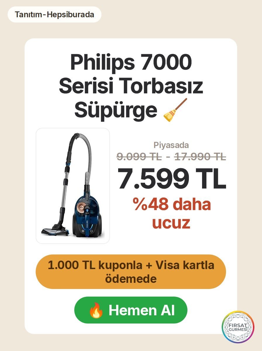 Powercyclone 8 teknolojisi ve Alerji Kilit Sistemi