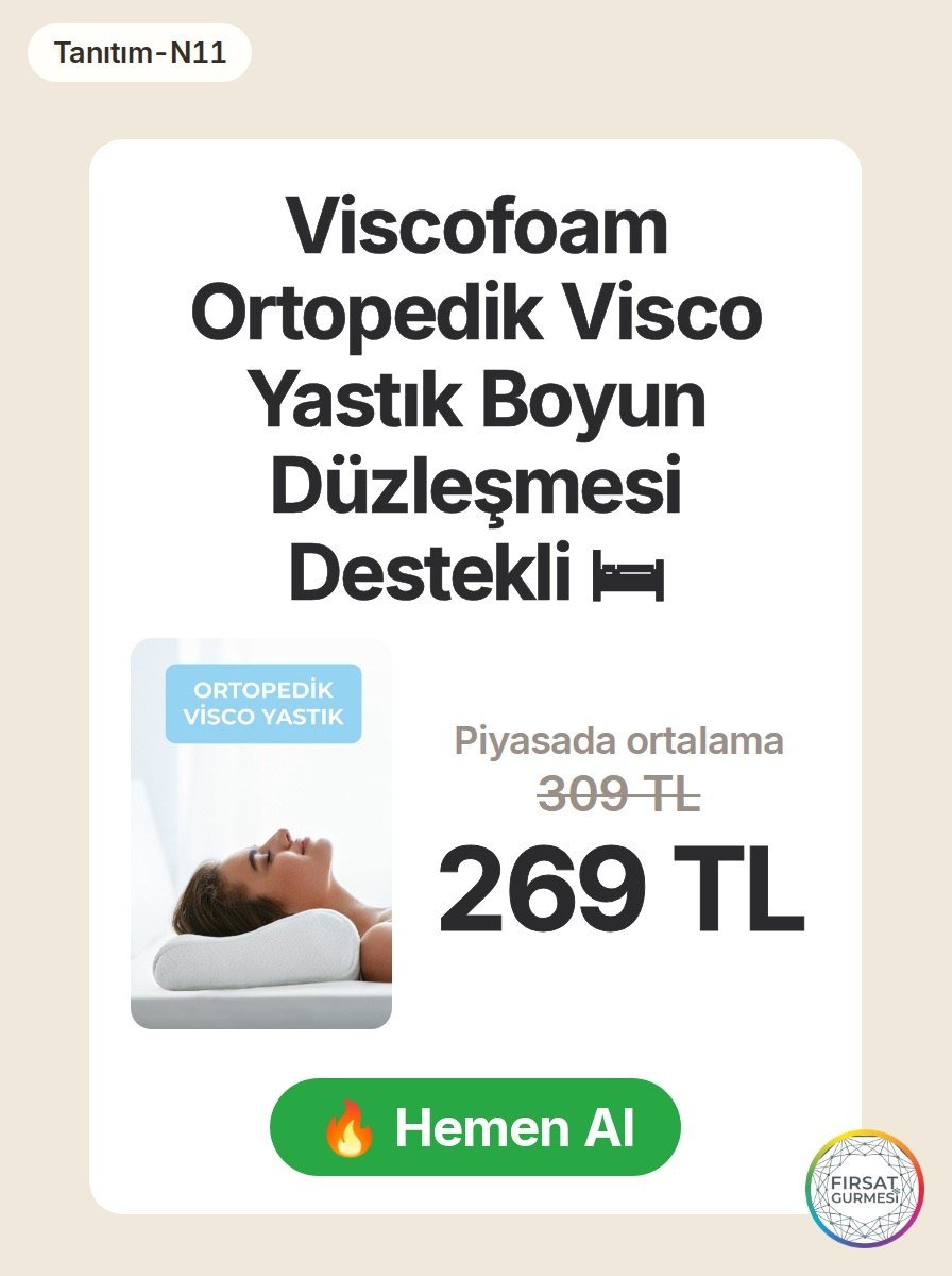 Boyundaki rahatsızlıkları hafifletmek isteyenler için